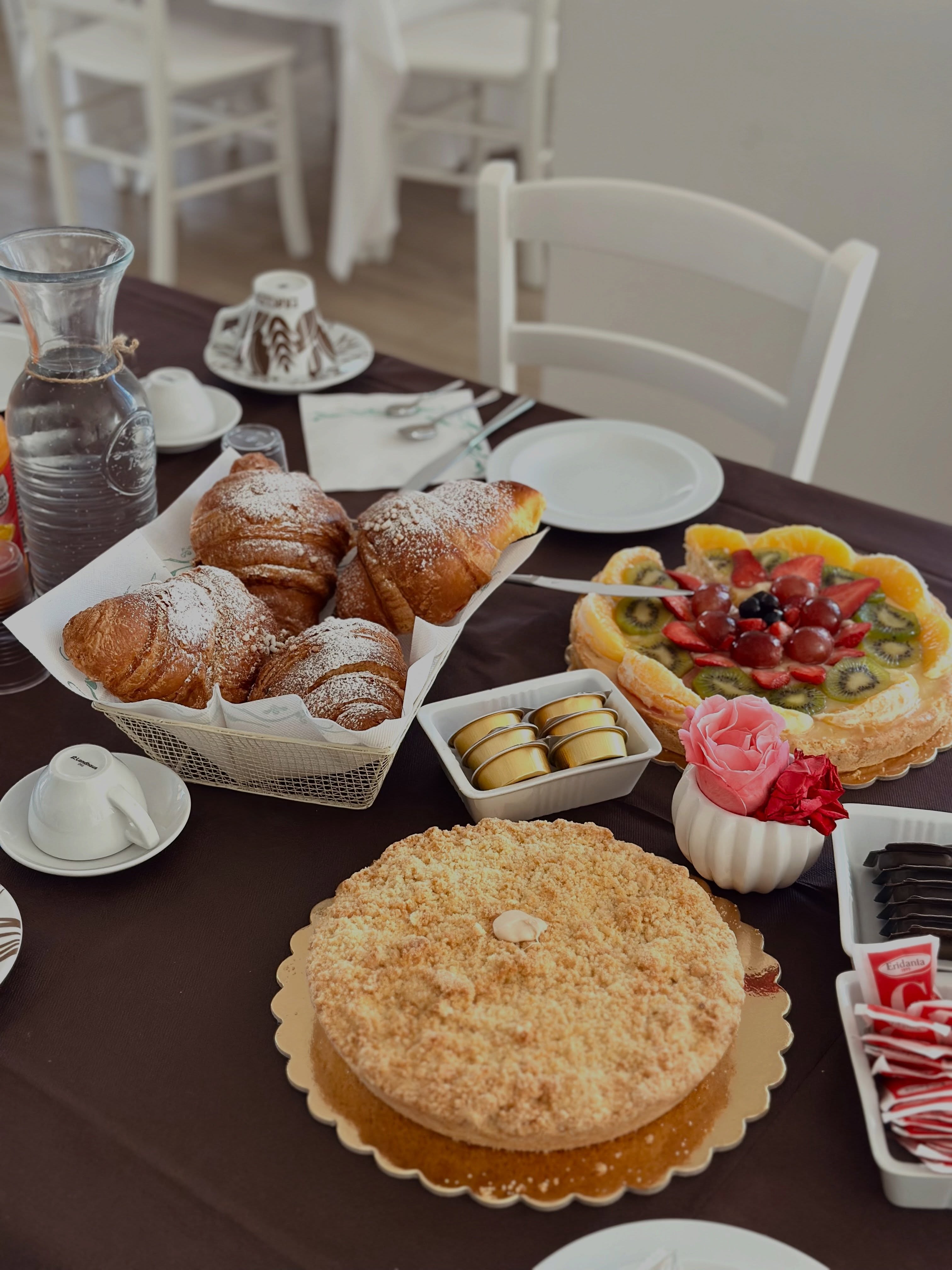 Buffet Colazione